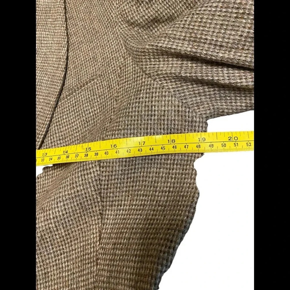 NWT Vintage NOS Londonderry by Peabody Wool Blend Blazer - Picture 11 of 12